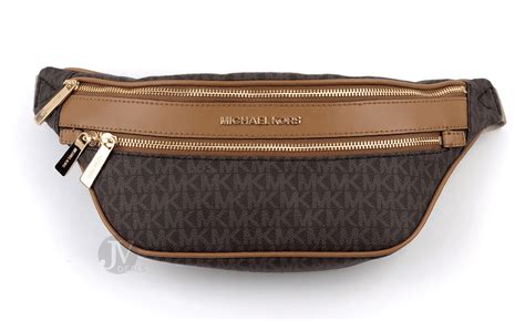 michael kors purse belt|Michael Kors fanny pack purse.